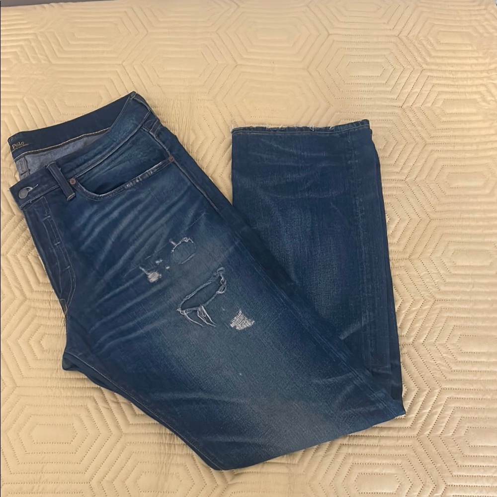 Men's Polo jeans